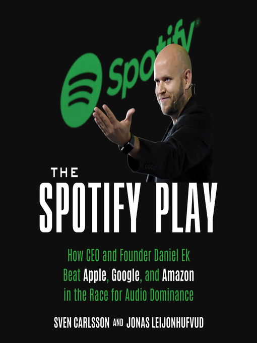 Title details for The Spotify Play by Sven Carlsson - Available